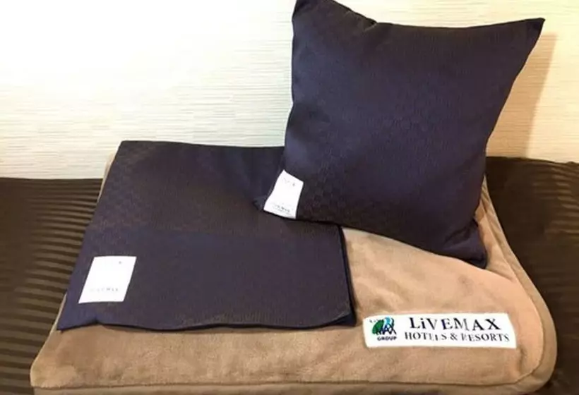 Hotel Livemax Budget Higashi Ueno