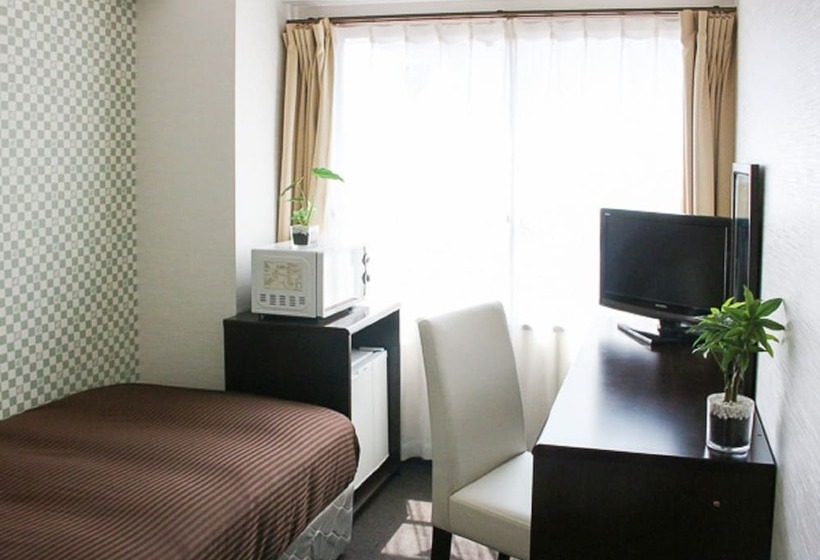 فندق Livemax Budget Higashi Ueno