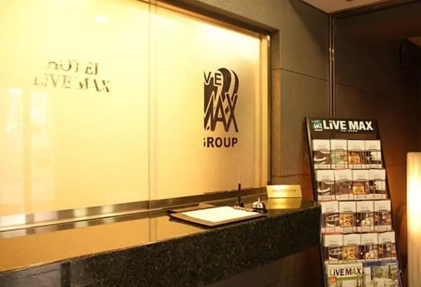 Hotel Livemax Budget Higashi Ueno