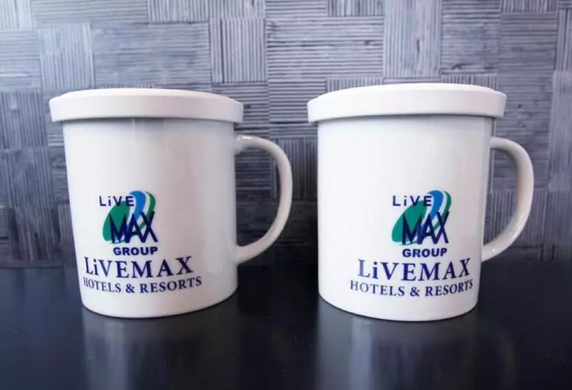 Hotel Livemax Budget Higashi Ueno