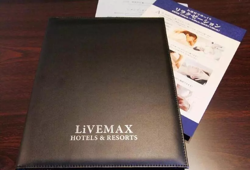 Hotel Livemax Budget Higashi Ueno