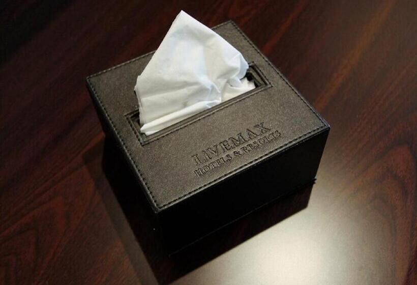 فندق Livemax Budget Higashi Ueno