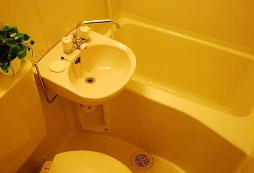 Hotel Livemax Budget Higashi Ueno