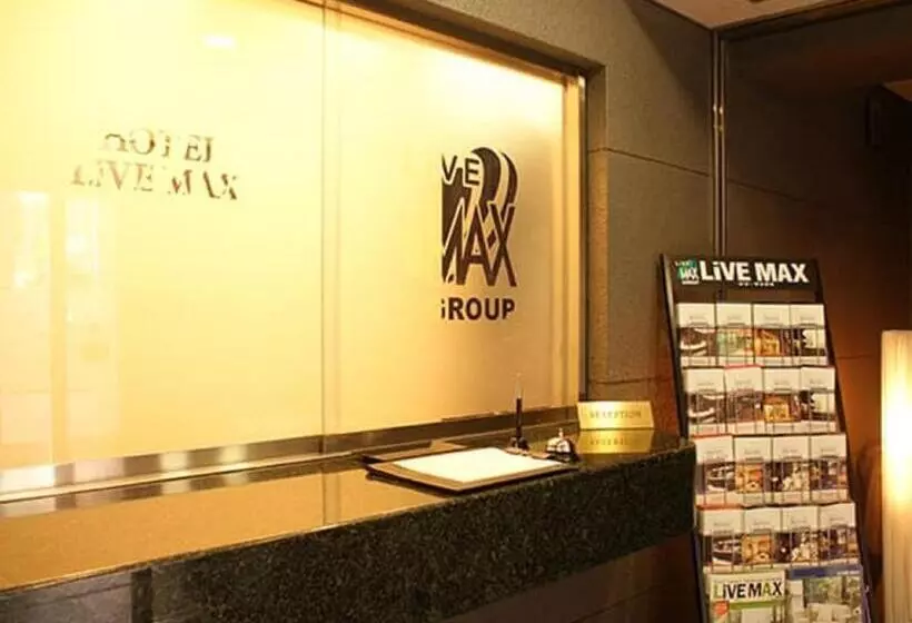 Hotel Livemax Budget Higashi Ueno