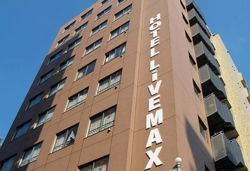 Hotel Livemax Budget Higashi Ueno