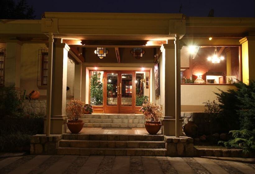 Hotel Hostería Lunahuana