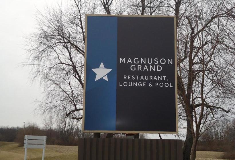 Magnuson Grand Hotel And Conference Center