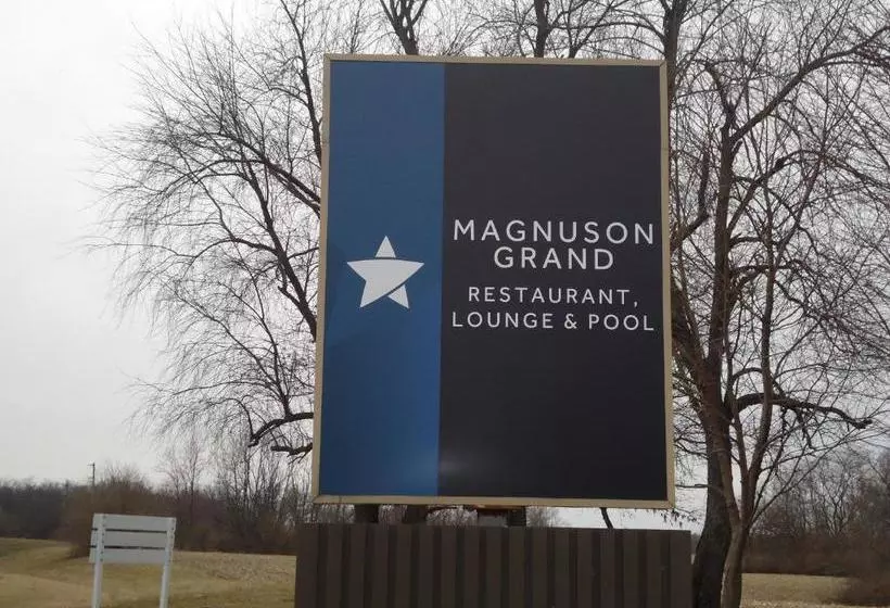 Magnuson Grand Hotel And Conference Center