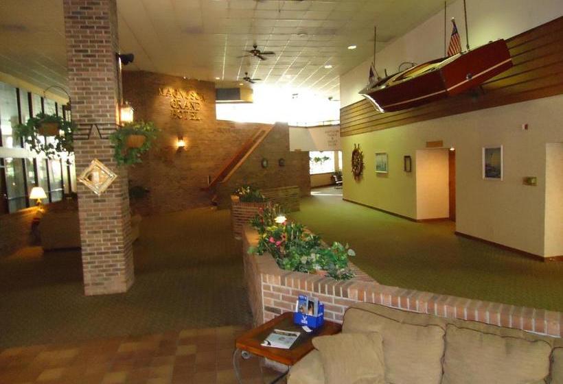 Magnuson Grand Hotel And Conference Center