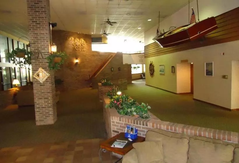 Magnuson Grand Hotel And Conference Center