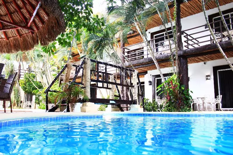 Mayan Art Hotel 10 Avenue