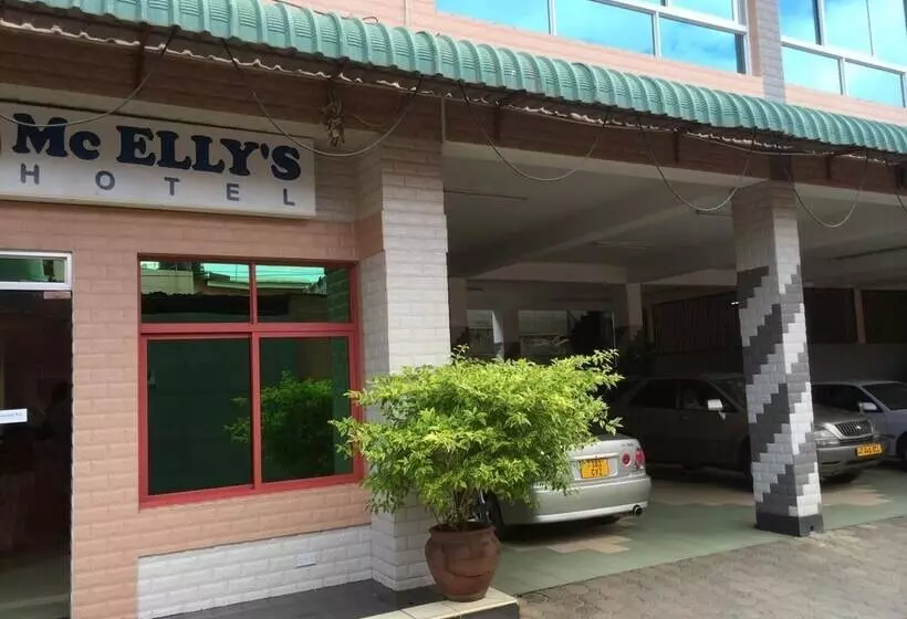 Отель Mc Ellys