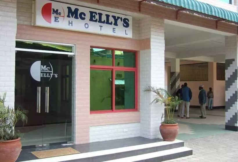 Отель Mc Ellys
