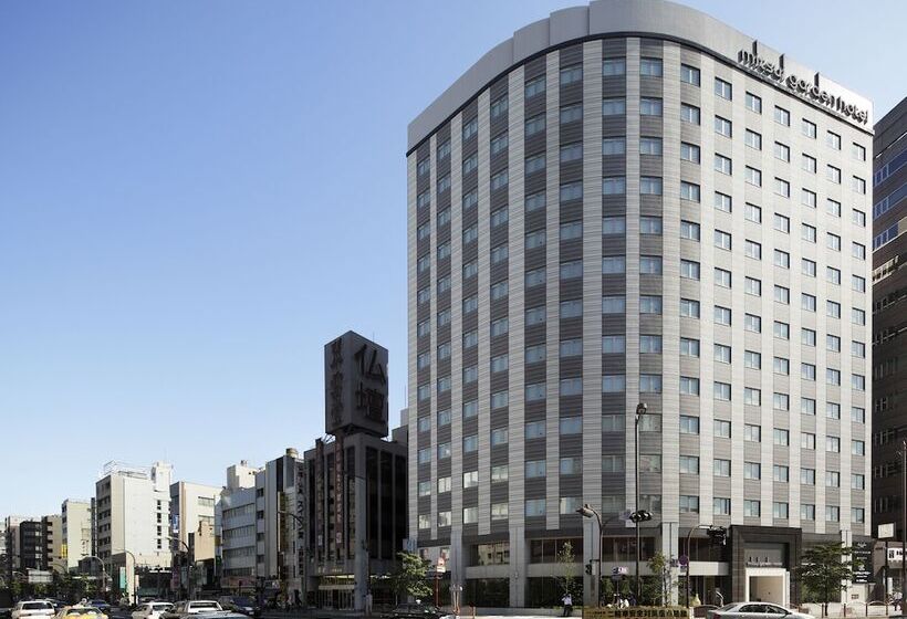 Mitsui Garden Hotel Ueno   Tokyo Reopened In July 2023