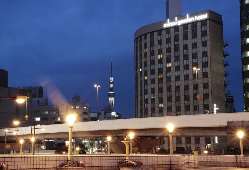 Mitsui Garden Hotel Ueno   Tokyo Reopened In July 2023