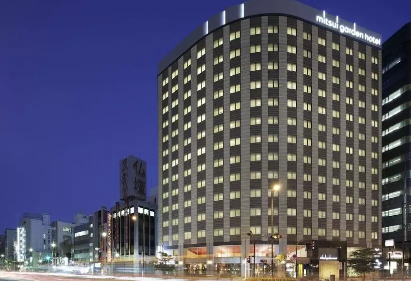 Mitsui Garden Hotel Ueno   Tokyo Reopened In July 2023
