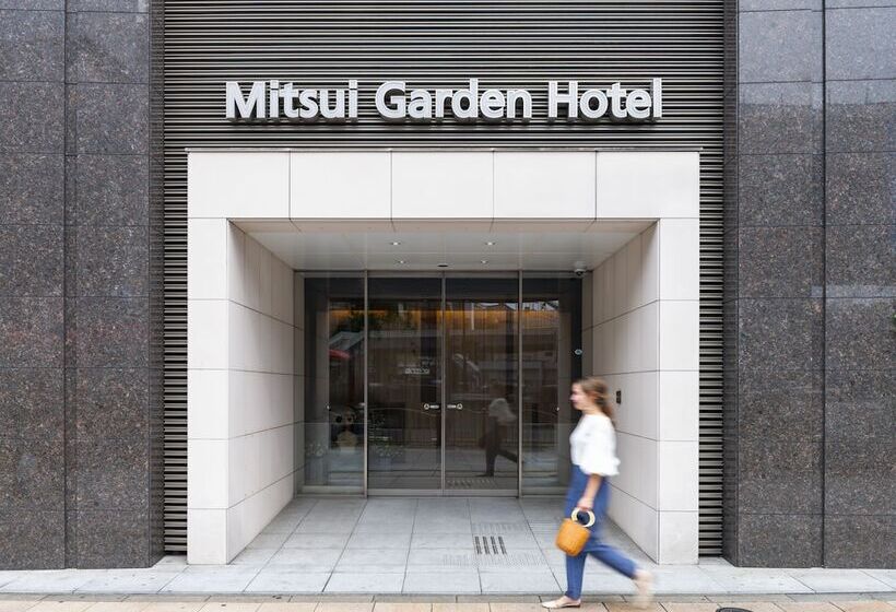 Mitsui Garden Hotel Ueno   Tokyo Reopened In July 2023