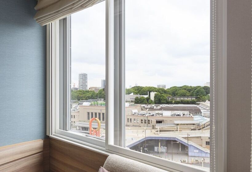 Mitsui Garden Hotel Ueno   Tokyo Reopened In July 2023