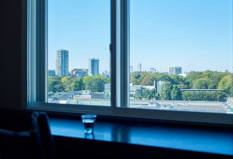 Mitsui Garden Hotel Ueno   Tokyo Reopened In July 2023