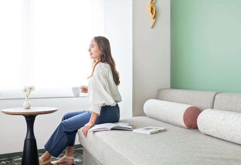 Mitsui Garden Hotel Ueno   Tokyo Reopened In July 2023