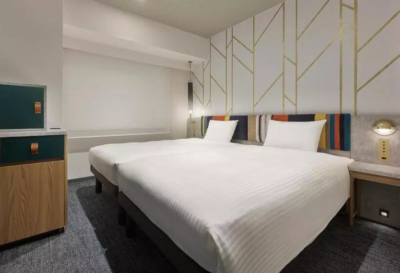 Mitsui Garden Hotel Ueno   Tokyo Reopened In July 2023