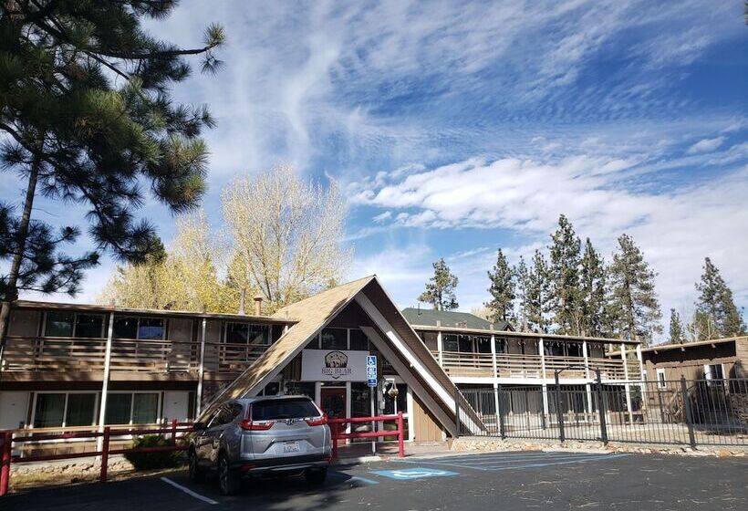 호텔 Studio 9 Big Bear