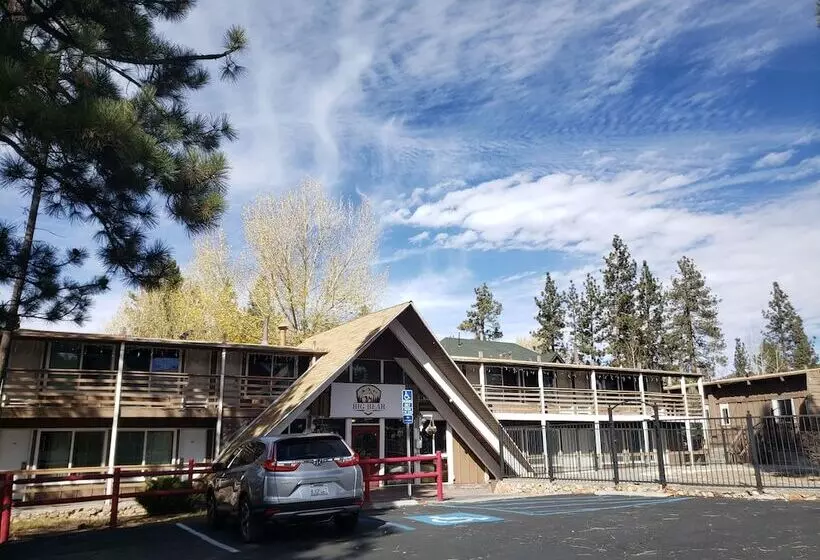Отель Studio 9 Big Bear