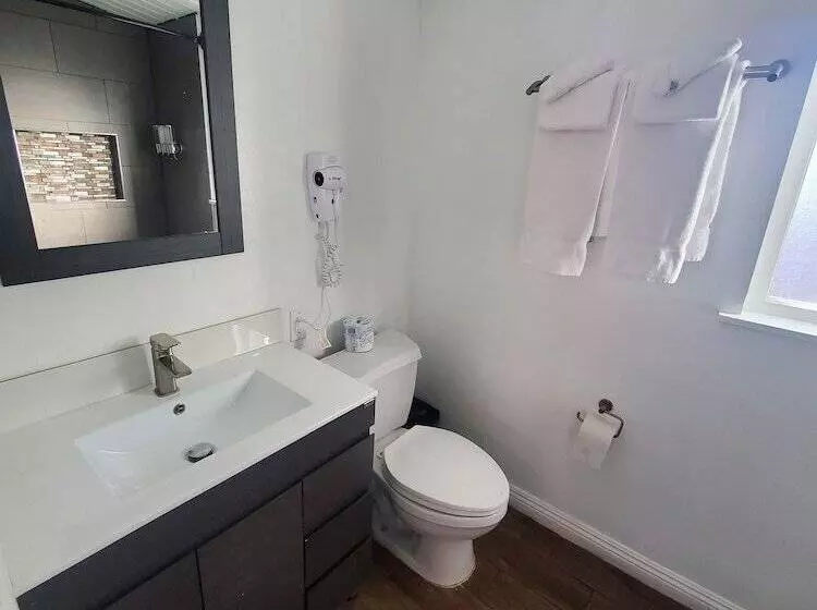 Отель Studio 9 Big Bear