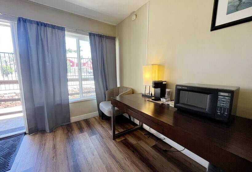 호텔 Studio 9 Big Bear