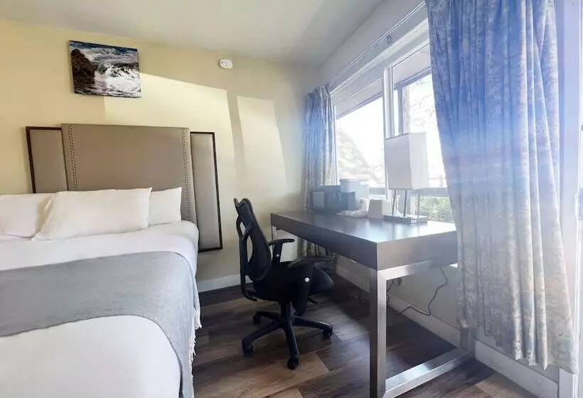 Отель Studio 9 Big Bear