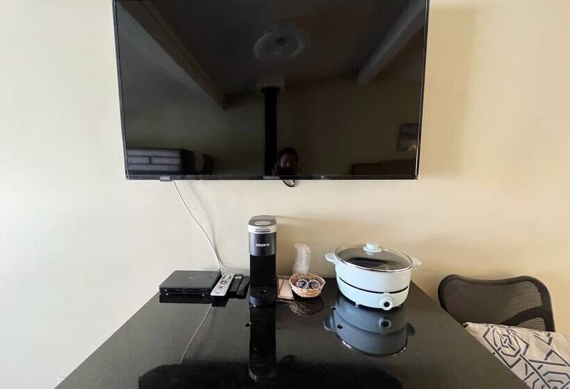 호텔 Studio 9 Big Bear