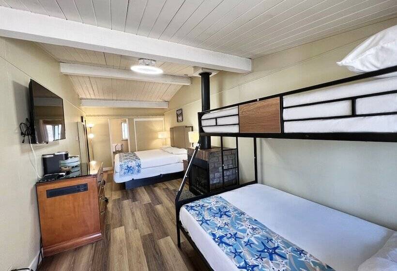 호텔 Studio 9 Big Bear