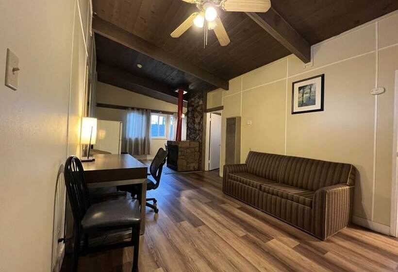 호텔 Studio 9 Big Bear