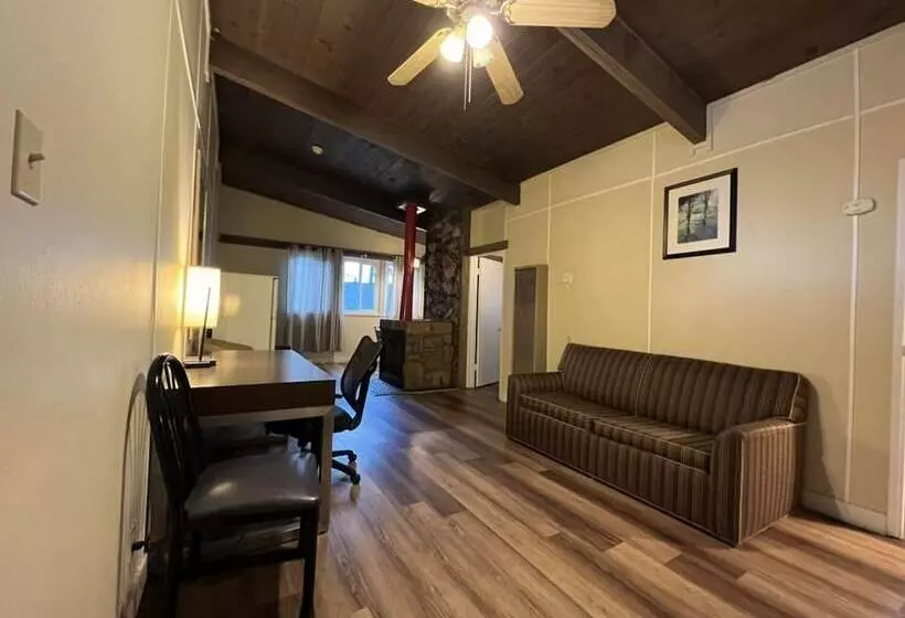Отель Studio 9 Big Bear