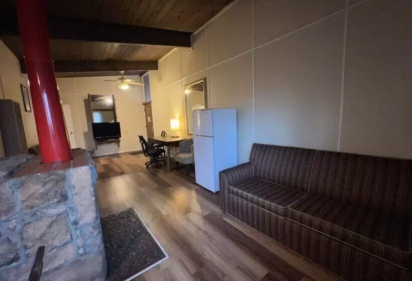 Отель Studio 9 Big Bear