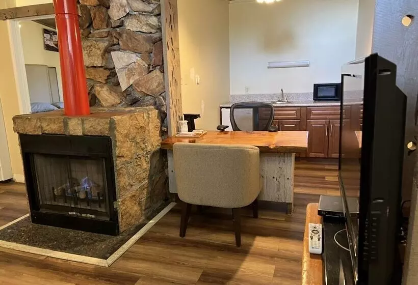 Отель Studio 9 Big Bear