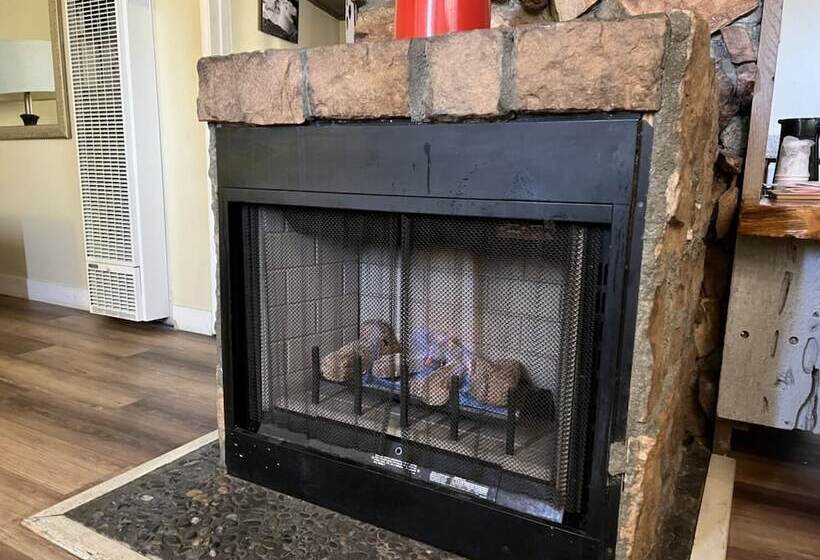 호텔 Studio 9 Big Bear