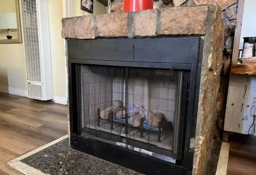 Отель Studio 9 Big Bear