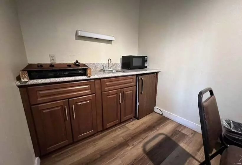 Отель Studio 9 Big Bear