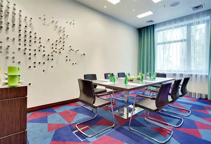 호텔 Park Inn By Radisson Donetsk