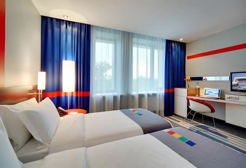 فندق Park Inn By Radisson Donetsk