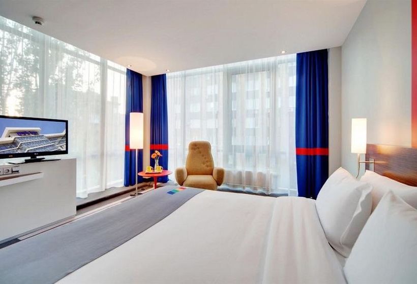 فندق Park Inn By Radisson Donetsk