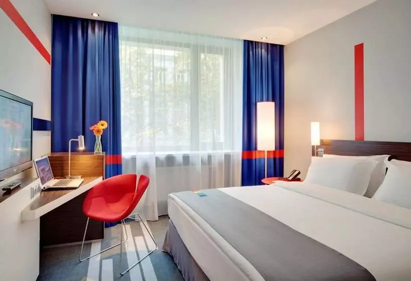 호텔 Park Inn By Radisson Donetsk