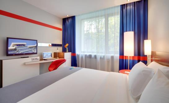 فندق Park Inn By Radisson Donetsk