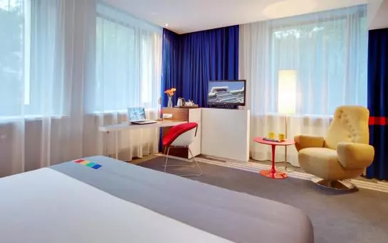 호텔 Park Inn By Radisson Donetsk