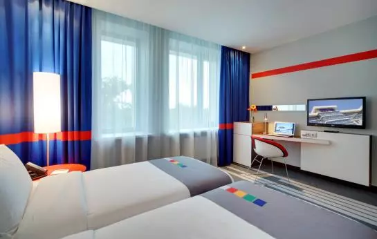 호텔 Park Inn By Radisson Donetsk