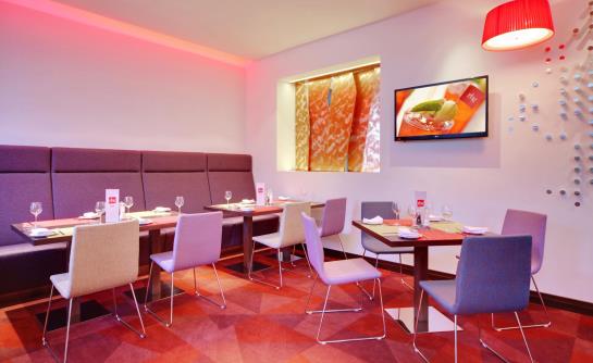 فندق Park Inn By Radisson Donetsk