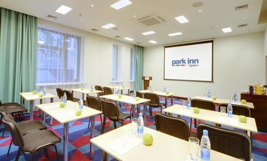 فندق Park Inn By Radisson Donetsk