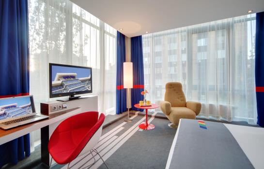 فندق Park Inn By Radisson Donetsk