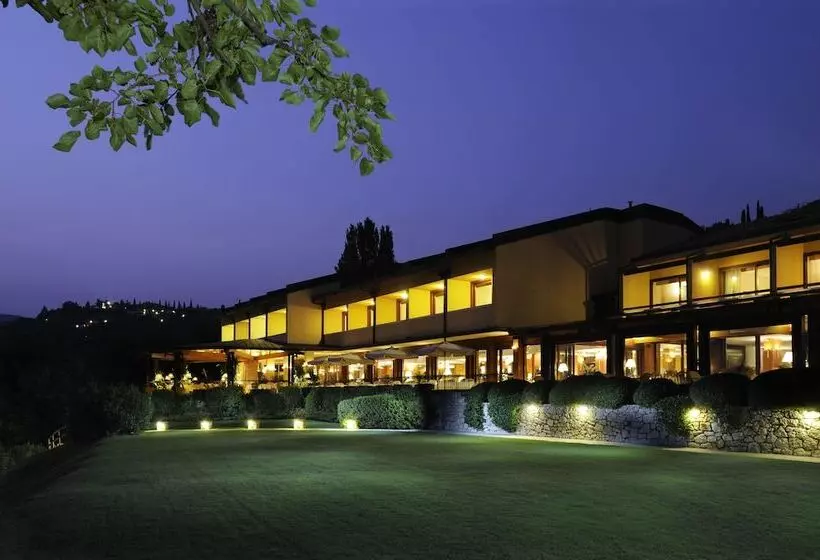 Отель Poiano Garda Resort